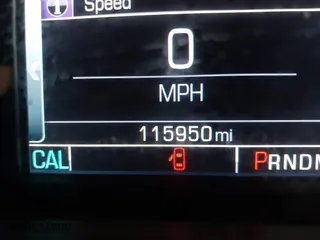 2015 Chevrolet Silverado 1500 LT with VIN 3GCUKREC6FG418151, listed as a IAAI auction lot 41578889 with 115,950 mi miles. Bid and sale history available at carsss.com. Image 15.