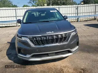 2024 Kia Carnival EX with VIN KNDNC5H39R6440916, listed as a Copart auction lot 74666894 with 6,948 mi miles and Salvage Title. Bid and sale history available at carsss.com. Image 12.