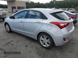 2013 Hyundai Elantra GT with VIN KMHD35LE4DU062573, listed as a Copart auction lot 67946914 with 140,819 mi miles and Salvage Title. Bid and sale history available at carsss.com. Image 2.