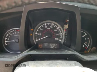 2012 Honda Ridgeline RTL z VIN 5FPYK1F59CB001005, wystawiony jako Copart lot #59713305 z przebiegiem 204 963 mil mil oraz Szkoda całkowita • Salvage title. Historia ofert i sprzedaży dostępna na DreamBid. Obrazek 9.
