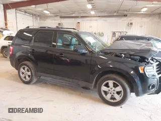 2012 Ford Escape Limited with VIN 1FMCU0EG6CKC16592, listed as a IAAI auction lot 42042119 with 122,168 mi miles and . Bid and sale history available at carsss.com. Image 1.