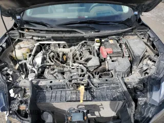 2021 Nissan Rogue Platinum with VIN JN8AT3DDXMW314983, listed as a Copart auction lot 50363505 with 88,658 mi miles and Salvage Title. Bid and sale history available at carsss.com. Image 12.