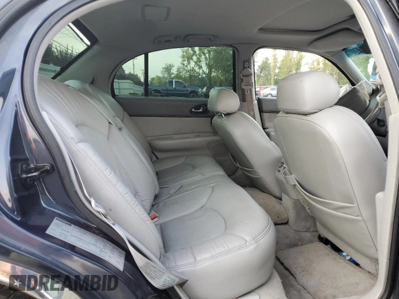 1996 Lincoln Continental with VIN 1LNLM97V7TY712532, listed as a Copart auction lot 74363424 with 0 mi miles and Non Repairable. Bid and sale history available at carsss.com. Image 10.