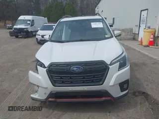 2022 Subaru Forester Special Sports with VIN JF2SKAJC7NH417319, listed as a IAAI auction lot 42082269 with 76,074 mi miles and . Bid and sale history available at DreamBid. Image 12.