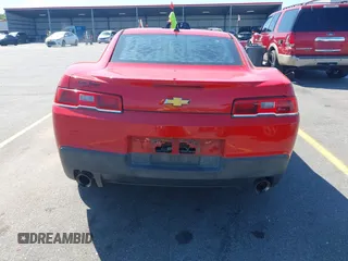 2014 Chevrolet Camaro LT z VIN 2G1FB1E33E9142247, wystawiony jako IAAI lot #42048227 z przebiegiem 195 227 mil mil oraz . Historia ofert i sprzedaży dostępna na DreamBid. Obrazek 16.