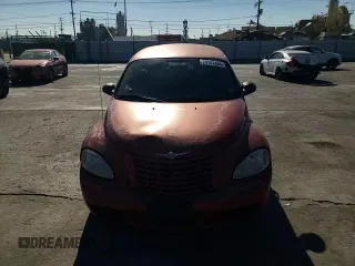 2005 Chrysler PT Cruiser Touring with VIN 3C4FY58B65T538699, listed as a Copart auction lot 74147454 with 99,732 mi miles and Salvage Title. Bid and sale history available at DreamBid. Image 10.