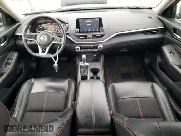 2019 Nissan Altima 2.5 SR with VIN 1N4BL4CV3KC106206, listed as a Copart auction lot 47236025 with 89,033 mi miles and Salvage Title. Bid and sale history available at carsss.com. Image 8.