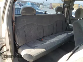2002 Chevrolet Silverado 1500 LT with VIN 2GCEC19T521364308, listed as a Copart auction lot 54184255 with 186,478 mi miles and Salvage Title. Bid and sale history available at carsss.com. Image 10.
