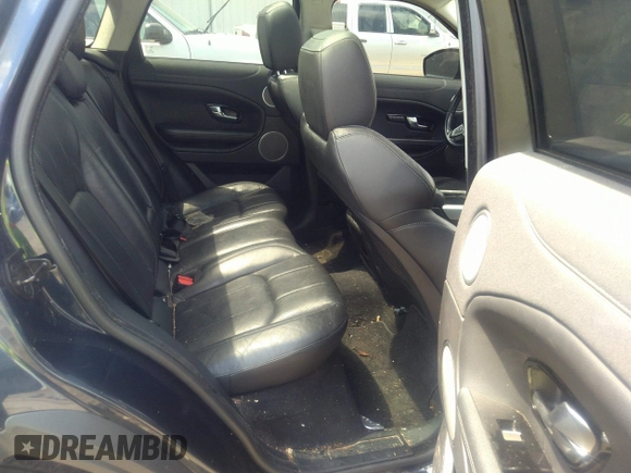 2016 Land Rover Range Rover Evoque SE with VIN SALVP2BG0GH154686, listed as a IAAI auction lot 42305955 with 156,688 mi miles and . Bid and sale history available at DreamBid. Image 8.