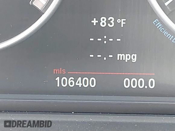 2013 BMW 5 Series 528i xDrive with VIN WBAXH5C59DDW14522, listed as a IAAI auction lot 42580923 with 106,400 mi miles and . Bid and sale history available at DreamBid. Image 12.
