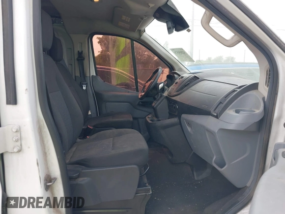 2019 Ford Transit with VIN 1FTYE1ZM3KKA12294, listed as a IAAI auction lot 42050578 with 288,081 mi miles. Bid and sale history available at carsss.com. Image 5.