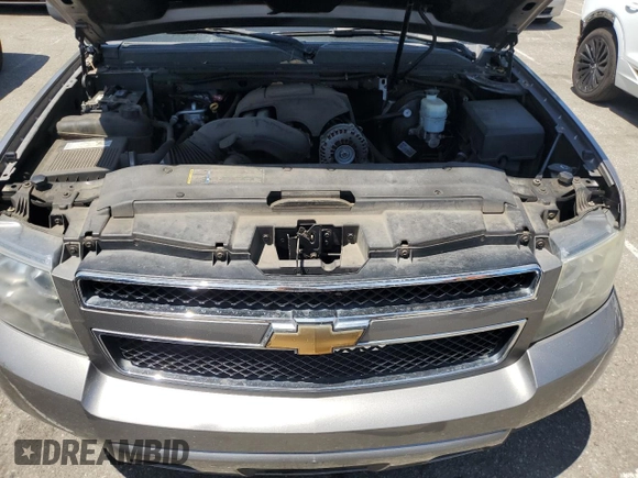 2007 Chevrolet Avalanche 3LT with VIN 3GNEC12017G248481, listed as a Copart auction lot 58093375 with 180,724 mi miles and Clean title. Bid and sale history available at DreamBid. Image 11.