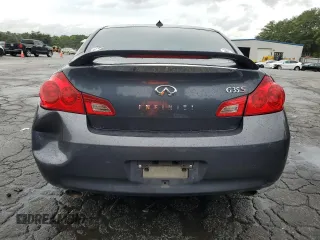 2007 Infiniti G35 Journey with VIN JNKBV61EX7M721130, listed as a Copart auction lot 70933914 with Not Provided miles and Salvage Title. Bid and sale history available at DreamBid. Image 6.