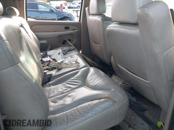 2002 GMC Yukon XL SLT with VIN 3GKEC16T52G358136, listed as a IAAI auction lot 41375204 with 232,524 mi miles and . Bid and sale history available at DreamBid. Image 8.