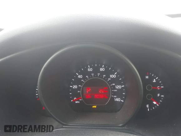 2018 Kia Soul with VIN KNDJN2A27J7561919, listed as a IAAI auction lot 41744324 with 80,364 mi miles. Bid and sale history available at carsss.com. Image 7.