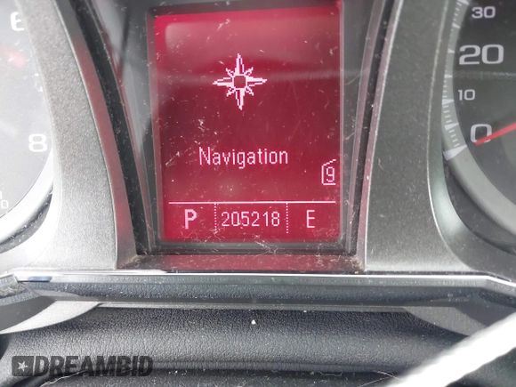 2010 GMC Terrain SLT-2 with VIN 2CTALHEW0A6290986, listed as a IAAI auction lot 42134540 with 205,218 mi miles and . Bid and sale history available at carsss.com. Image 7.