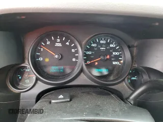 2008 Chevrolet Silverado 1500 Work Truck with VIN 1GCEC14X48Z297565, listed as a Copart auction lot 49673225 with 252,870 mi miles and Clean Title. Bid and sale history available at carsss.com. Image 9.