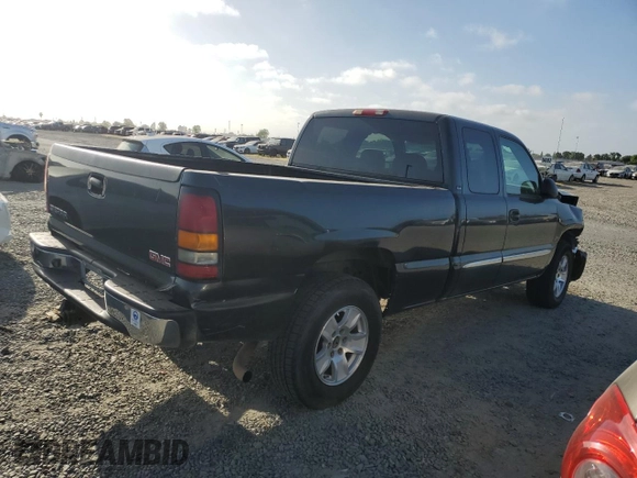 2004 GMC Sierra 1500 SLE z VIN 2GTEK19T941212036, wystawiony jako Copart lot #53892735 z przebiegiem Nie podano mil oraz Szkoda całkowita • Salvage title. Historia ofert i sprzedaży dostępna na DreamBid. Obrazek 3.