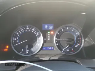 2012 Lexus IS 250 with VIN JTHCF5C25C5059458, listed as a Copart auction lot 86882084 with 114,518 mi miles and Salvage Title. Bid and sale history available at DreamBid. Image 9.