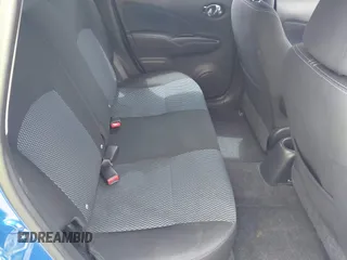 2015 Nissan Note S with VIN 3N1CE2CP5FL399036, listed as a IAAI auction lot 42349765 with 160,837 mi miles and . Bid and sale history available at DreamBid. Image 8.