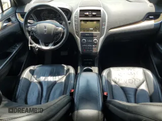 2016 Lincoln MKC Select with VIN 5LMCJ2D91GUJ08377, listed as a Copart auction lot 59960555 with 139,628 mi miles and Clean title. Bid and sale history available at DreamBid. Image 8.