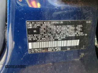 2005 Toyota RAV4 with VIN JTEHD20V050073838, listed as a Copart auction lot 55532485 with 81,900 mi miles and Clean Title. Bid and sale history available at carsss.com. Image 12.