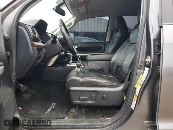 2017 Toyota Tundra 2WD Limited with VIN 5TFFW5F19HX221007, listed as a Copart auction lot 76902704 with 220,849 mi miles and Clean Title. Bid and sale history available at carsss.com. Image 7.