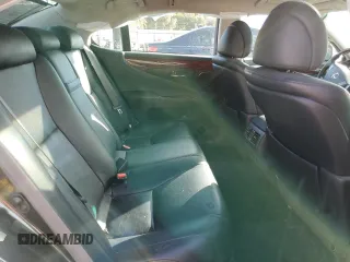 2011 Lexus LS 460 z VIN JTHBL5EF7B5105035, wystawiony jako Copart lot #43876075 z przebiegiem 67 647 mil mil oraz Szkoda całkowita • Salvage title. Historia ofert i sprzedaży dostępna na DreamBid. Obrazek 10.