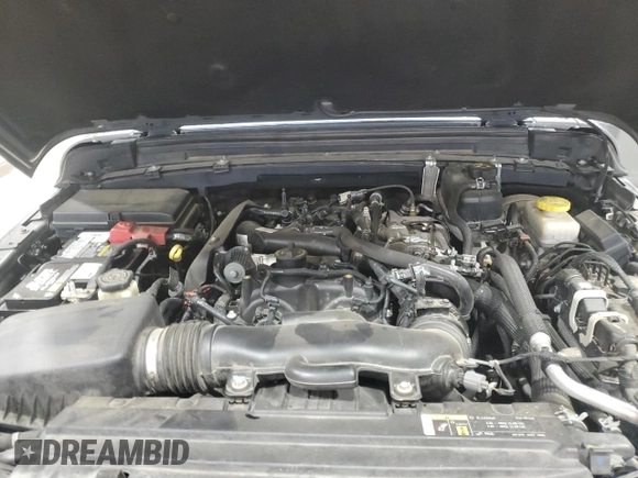 2018 Jeep Wrangler Unlimited Sport S с VIN 1C4HJXDNXJW225524, выставлен на аукционе Copart как лот 59790115 с пробегом 141 537 миль миль и Списание • Salvage title. История ставок и продаж доступна на DreamBid. Изображение 11.
