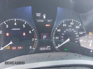 2015 Lexus RX 350 with VIN 2T2ZK1BA5FC160172, listed as a IAAI auction lot 42074483 with 190,642 mi miles and . Bid and sale history available at carsss.com. Image 7.