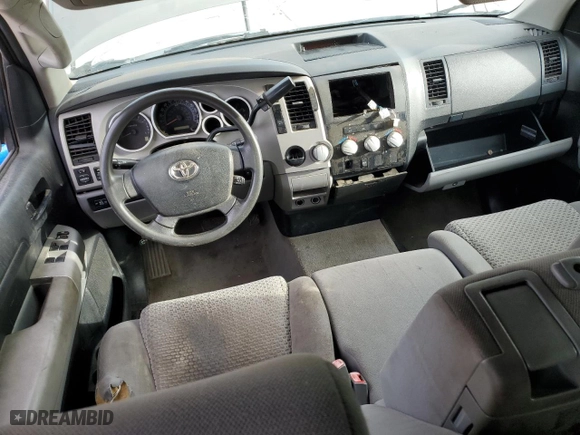 2007 Toyota Tundra SR5 with VIN 5TFRU54197X004707, listed as a Copart auction lot 50083625 with 311,545 mi miles and Clean Title. Bid and sale history available at carsss.com. Image 8.