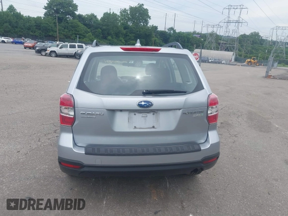 2016 Subaru Forester 2.5i with VIN JF2SJABC7GH403974, listed as a IAAI auction lot 42672785 with 137,545 mi miles and . Bid and sale history available at DreamBid. Image 16.