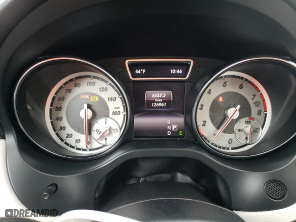 2014 Mercedes-Benz CLA-Class CLA 250 with VIN WDDSJ4GBXEN150041, listed as a Copart auction lot 51681285 with 126,961 mi miles and Salvage Title. Bid and sale history available at carsss.com. Image 9.