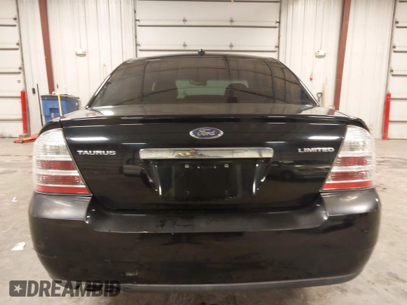 2008 Ford Taurus Limited with VIN 1FAHP25W88G128972, listed as a IAAI auction lot 42019401 with Not provided miles and . Bid and sale history available at DreamBid. Image 16.