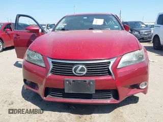 2014 Lexus GS 350 z VIN JTHBE1BL2E5043948, wystawiony jako IAAI lot #41990923 z przebiegiem Nie podano mil oraz . Historia ofert i sprzedaży dostępna na DreamBid. Obrazek 11.
