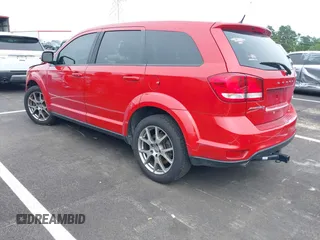 2017 Dodge Journey GT с VIN 3C4PDCEG1HT501746, выставлен на аукционе IAAI как лот 42146771 с пробегом 98 926 миль миль и . История ставок и продаж доступна на DreamBid. Изображение 3.