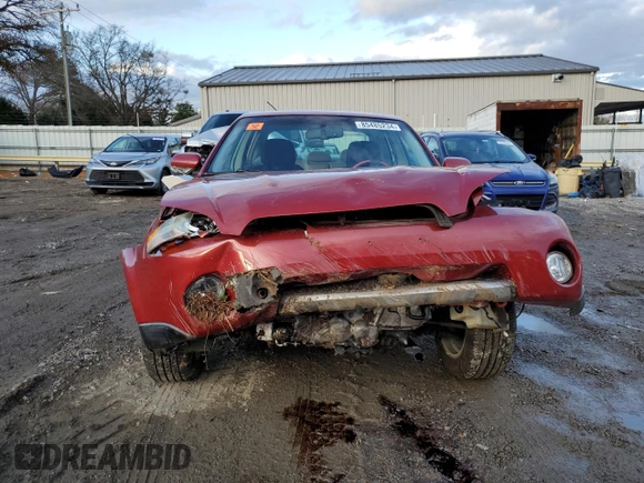 2006 Subaru Legacy Outback L.L. Bean z VIN 4S4BL86C164202228, wystawiony jako Copart lot #85485234 z przebiegiem 125 998 mil mil oraz Czysty tytuł • Clean title. Historia ofert i sprzedaży dostępna na DreamBid. Obrazek 5.