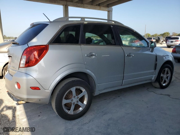 2013 Chevrolet Captiva Sport Fleet LT with VIN 3GNAL3EK5DS629072, listed as a Copart auction lot 52235085 with 157,855 mi miles and Clean Title. Bid and sale history available at carsss.com. Image 3.