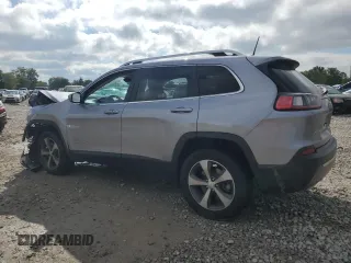 2021 Jeep Cherokee Limited z VIN 1C4PJMDN5MD141539, wystawiony jako Copart lot #73894934 z przebiegiem 31 046 mil mil oraz Szkoda całkowita • Salvage title. Historia ofert i sprzedaży dostępna na DreamBid. Obrazek 2.