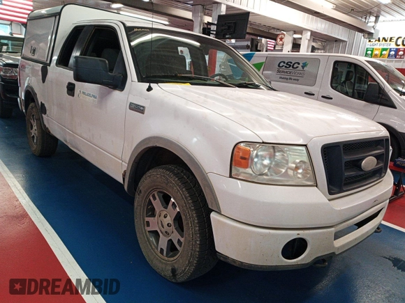 2006 Ford F-150 XLT с VIN 1FTPX14V46FA73478, выставлен на аукционе IAAI как лот 42819178 с пробегом 137 494 миль миль и . История ставок и продаж доступна на DreamBid. Изображение 26.