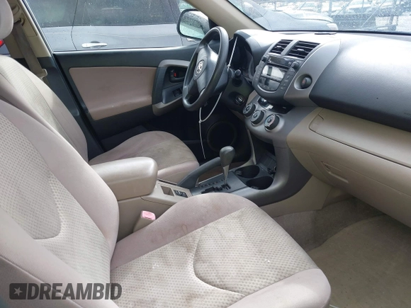 2008 Toyota RAV4 with VIN JTMBD33V186064692, listed as a IAAI auction lot 41817991 with 213,158 mi miles. Bid and sale history available at carsss.com. Image 5.