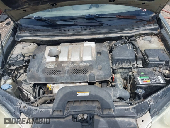 2007 Hyundai Elantra GLS with VIN KMHDU46D57U028219, listed as a IAAI auction lot 42573097 with 298,096 mi miles and . Bid and sale history available at DreamBid. Image 10.