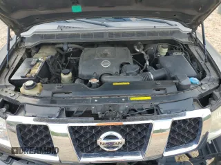 2007 Nissan Titan XE with VIN 1N6AA07AX7N205612, listed as a Copart auction lot 62633655 with 201,431 mi miles and Salvage title. Bid and sale history available at DreamBid. Image 11.