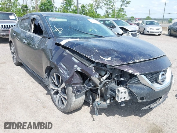 2016 Nissan Maxima SL with VIN 1N4AA6AP9GC436537, listed as a IAAI auction lot 42103091 with 131,181 mi miles and . Bid and sale history available at DreamBid. Image 6.