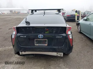 2016 Toyota Prius Four with VIN JTDKARFU5G3519204, listed as a IAAI auction lot 41312090 with 161,269 mi miles. Bid and sale history available at carsss.com. Image 16.