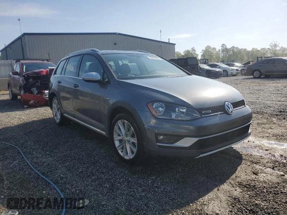 2017 Volkswagen Golf S z VIN 3VWH17AU9HM510718, wystawiony jako Copart lot #52856535 z przebiegiem 61 095 mil mil oraz Szkoda całkowita • Salvage title. Historia ofert i sprzedaży dostępna na DreamBid. Obrazek 4.
