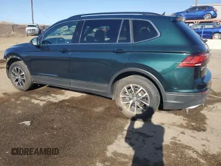 2019 Volkswagen Tiguan SE with VIN 3VV3B7AX3KM081508, listed as a Copart auction lot 52691945 with 32,089 mi miles and Salvage Title. Bid and sale history available at DreamBid. Image 2.