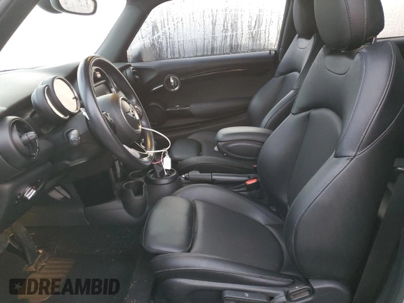 2018 MINI Hardtop Cooper S with VIN WMWXP7C55J2A47573, listed as a Copart auction lot 49011385 with 78,706 mi miles and Salvage Title. Bid and sale history available at DreamBid. Image 7.