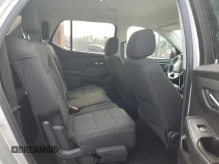 2018 Chevrolet Traverse LS with VIN 1GNERLKW6JJ139681, listed as a Copart auction lot 42945515 with 154,303 mi miles and Salvage Title. Bid and sale history available at carsss.com. Image 11.