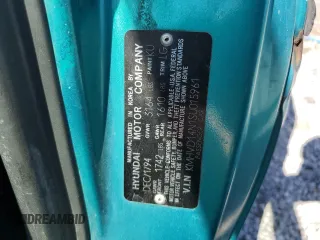 1995 Hyundai Accent z VIN KMHVD14N1SU015961, wystawiony jako Copart lot #72066404 z przebiegiem 118 163 mil mil oraz Szkody całkowita. Historia ofert i sprzedaży dostępna na DreamBid. Obrazek 14.